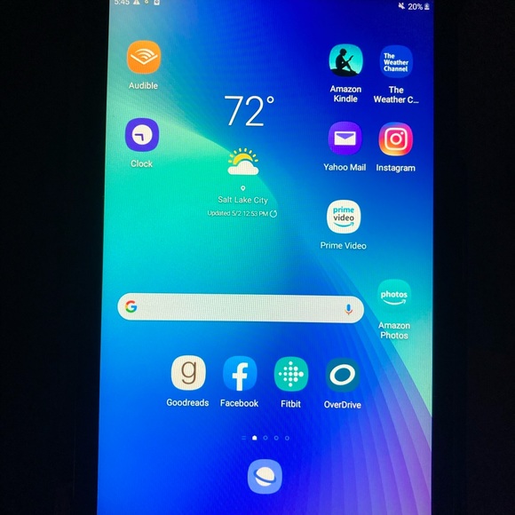 Samsung Galaxy Tab - Picture 13 of 13